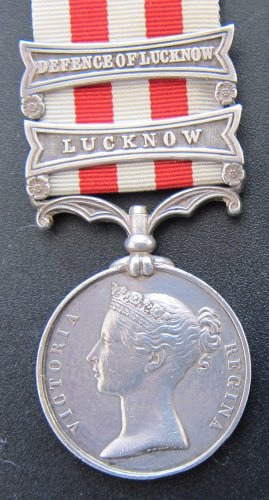 Indian Mutiny Medal