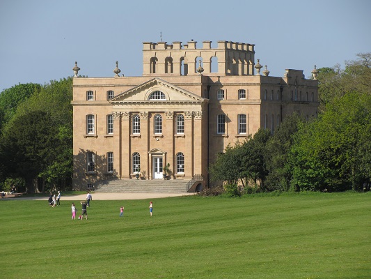 Kings Weston House